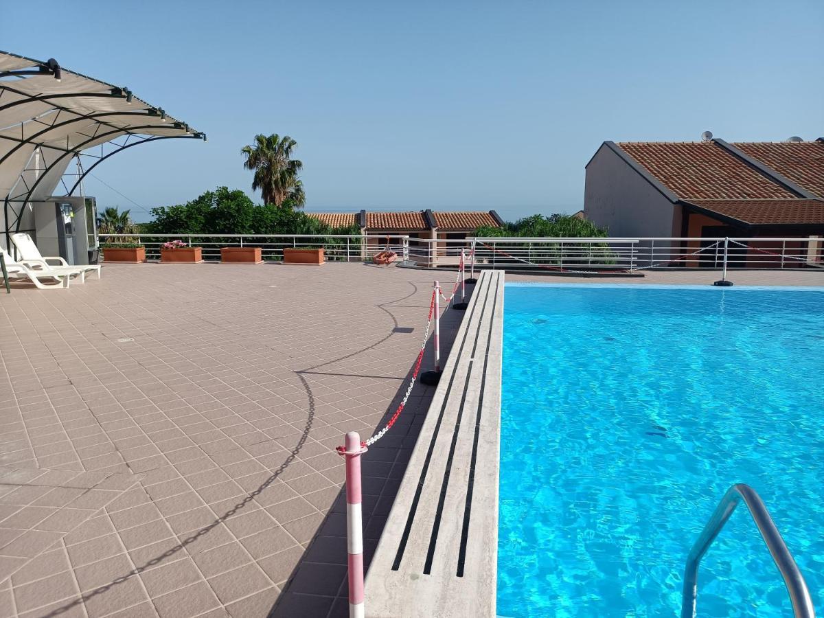 Magabu' - Swimming Pool And Free Parking Appartement Cefalù Buitenkant foto